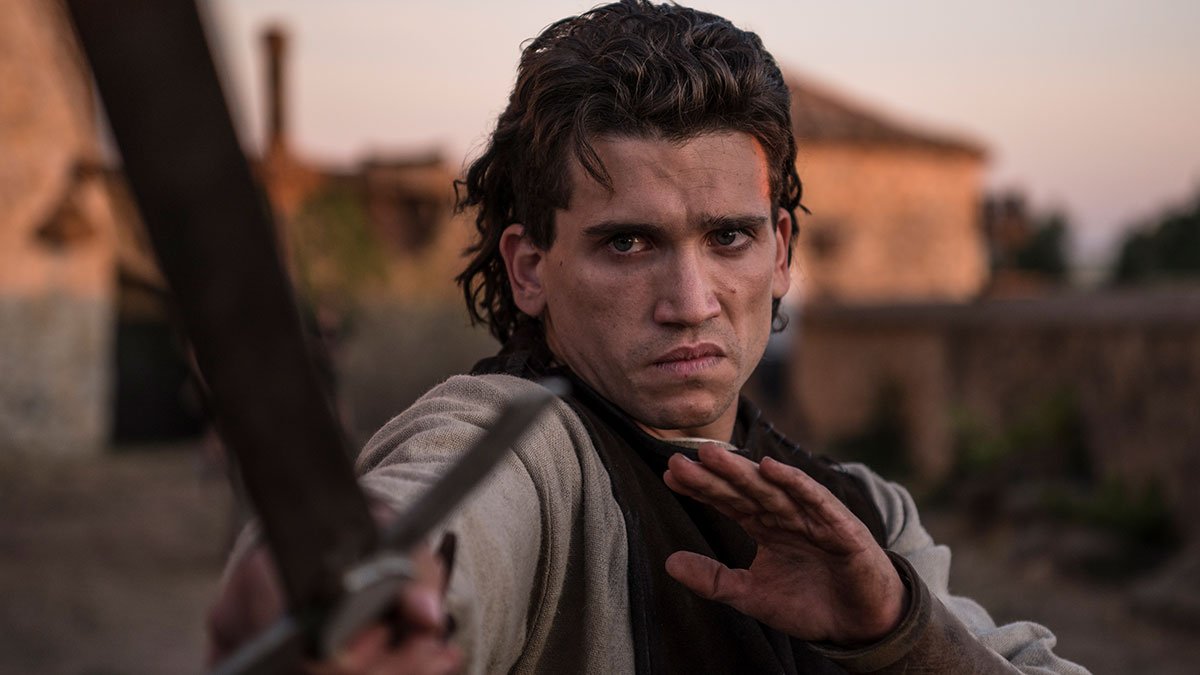 The Legend of El Cid' coming to Amazon Prime Video in December – Entertainment Focus